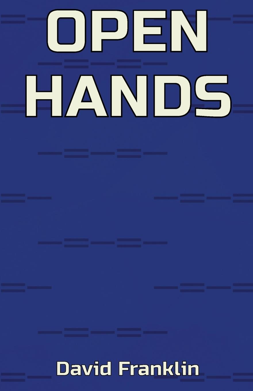 Buch Open Hands David Franklin