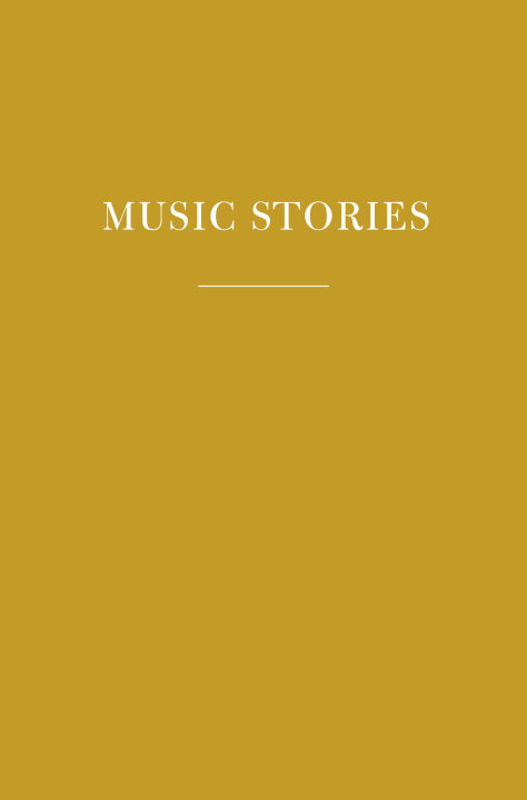 Kniha Music Stories 