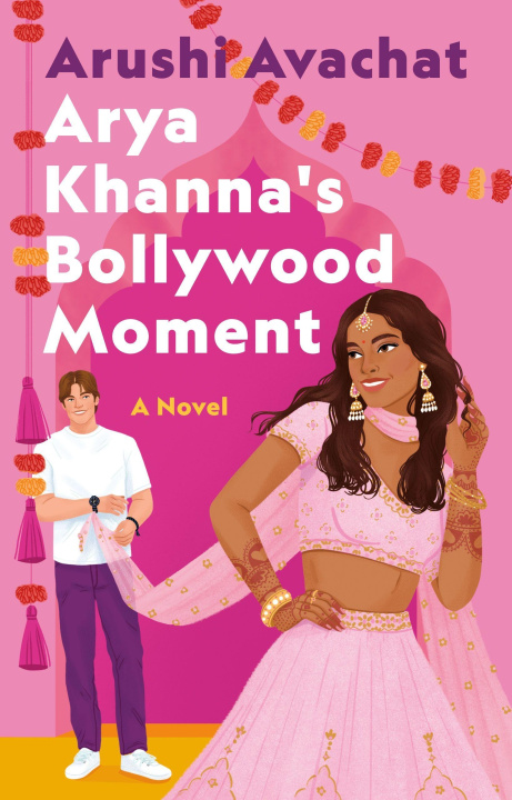 Könyv Arya Khanna's Bollywood Moment 