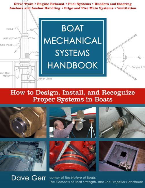 Kniha Boat Mechanical Systems Hb 