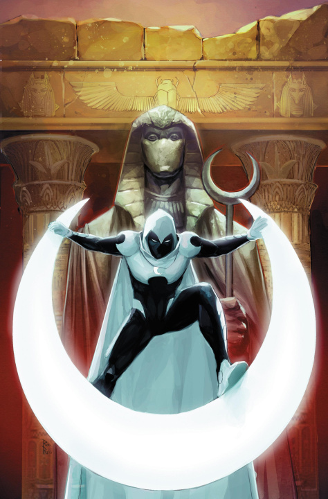 Carte Moon Knight: City of the Dead 