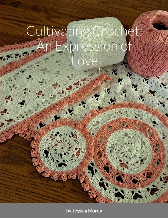 Libro Cultivating Crochet Jessica Mordy