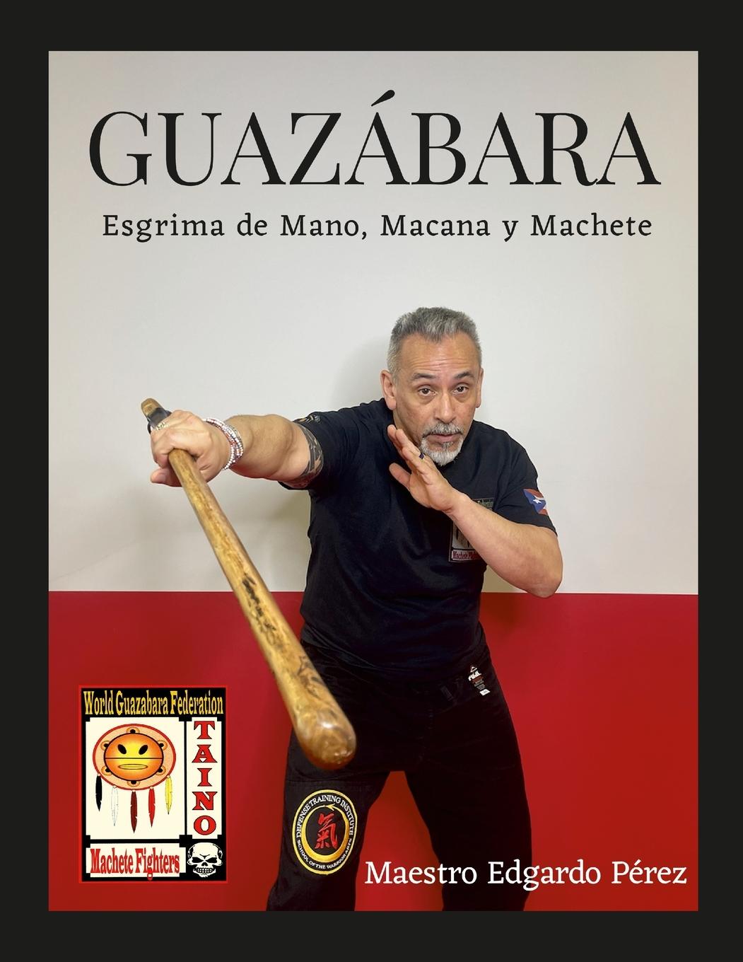 Knjiga Guazabara Edgardo Perez
