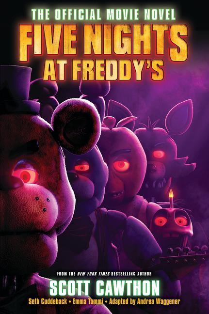  Survival Logbook: An AFK Book (Five Nights at Freddy's