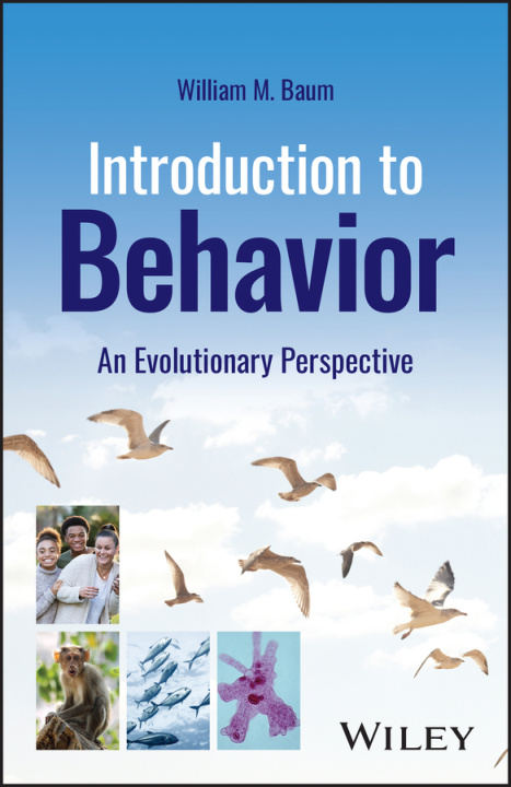 Kniha Introduction to Behavior 