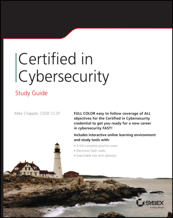 Könyv Certified in Cybersecurity Study Guide 