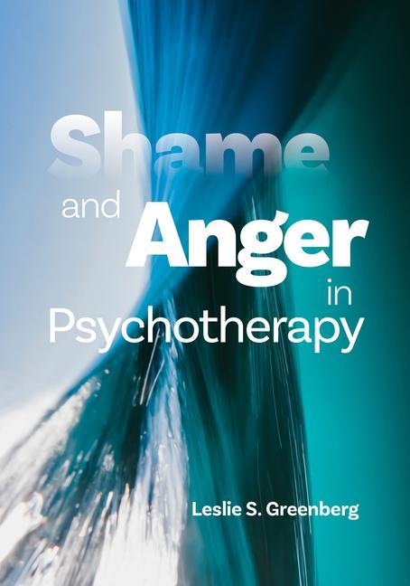 Book Shame and Anger in Psychotherapy 