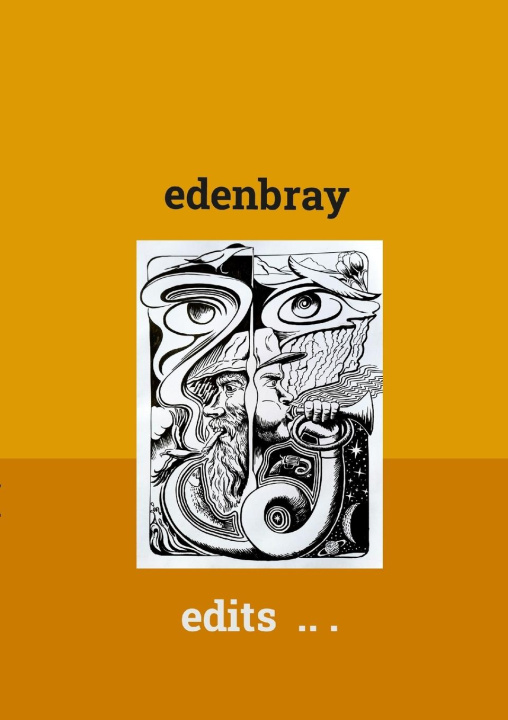 Knjiga edenbray  edits Warwick Eede