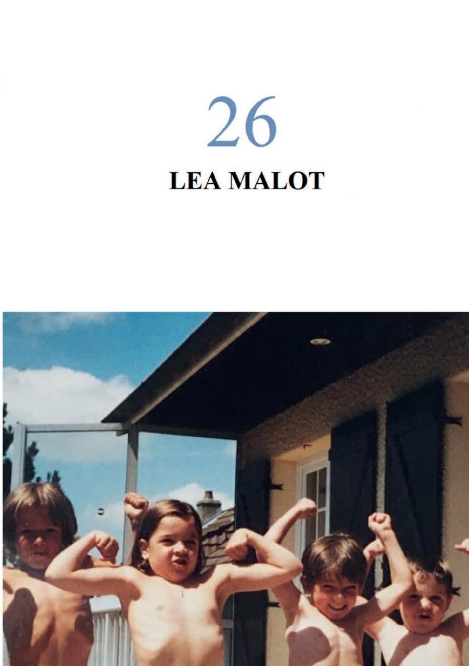 Book 26 Lea Malot