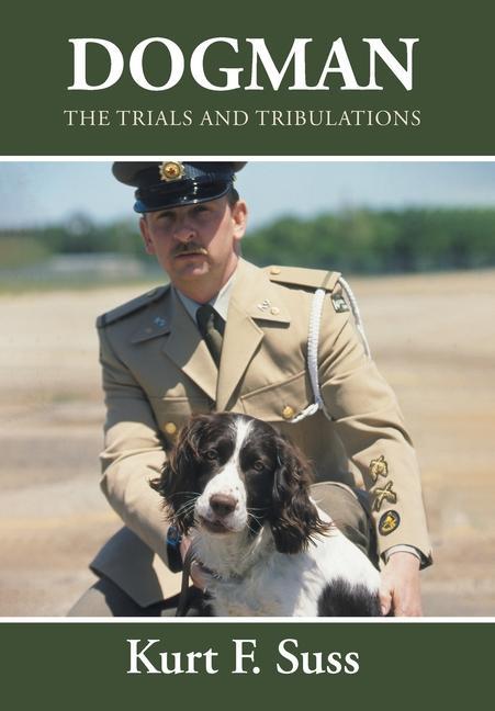 Knjiga Dogman Kurt F. Suss