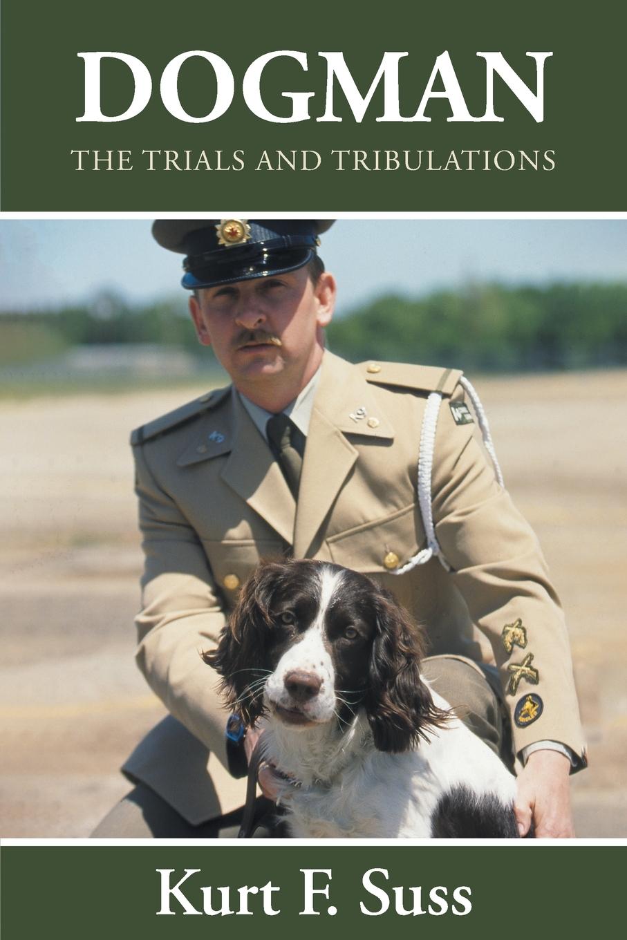 Boek Dogman Kurt F. Suss