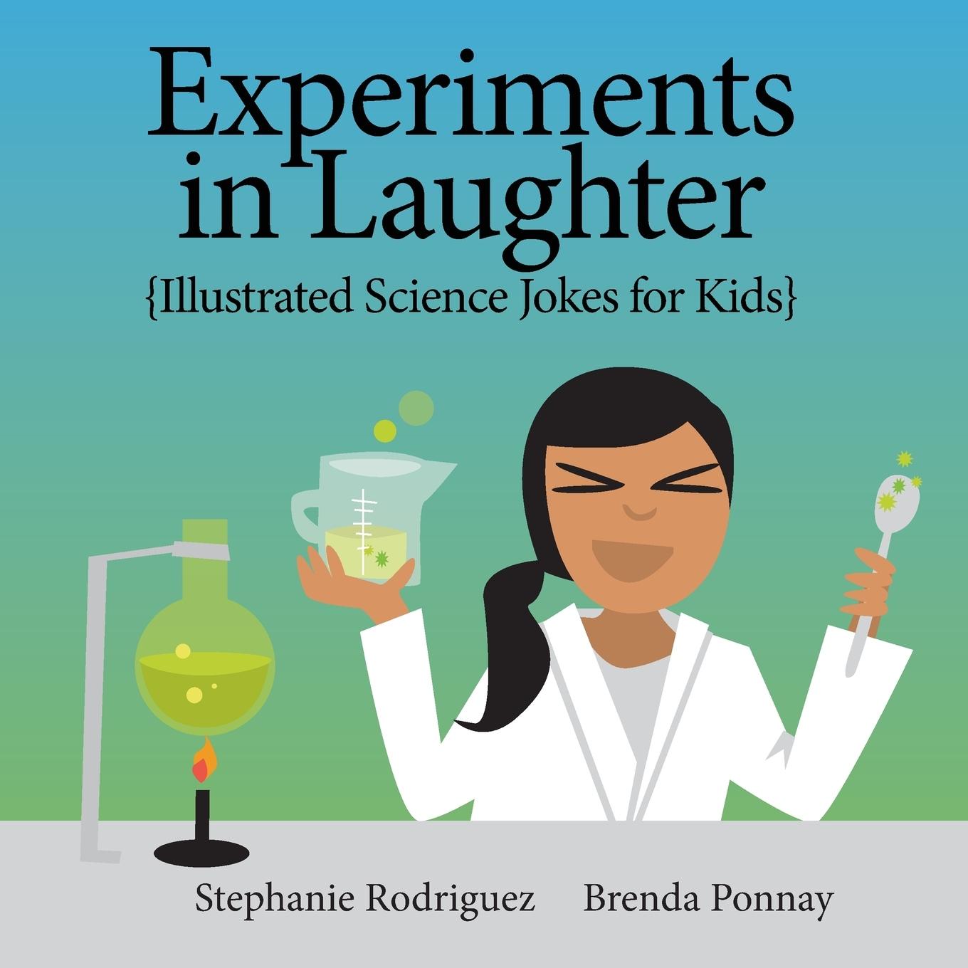Knjiga Experiments in Laughter Stephanie Rodriguez