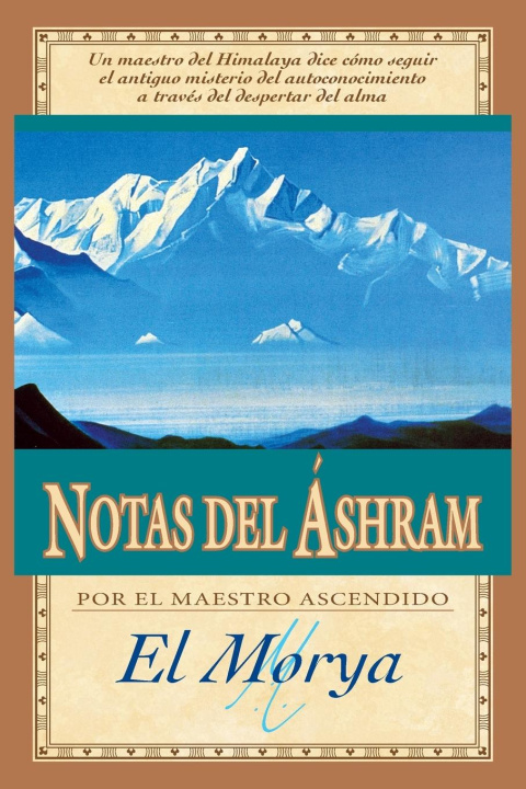 Kniha Notas del Áshram Mark L. Prophet