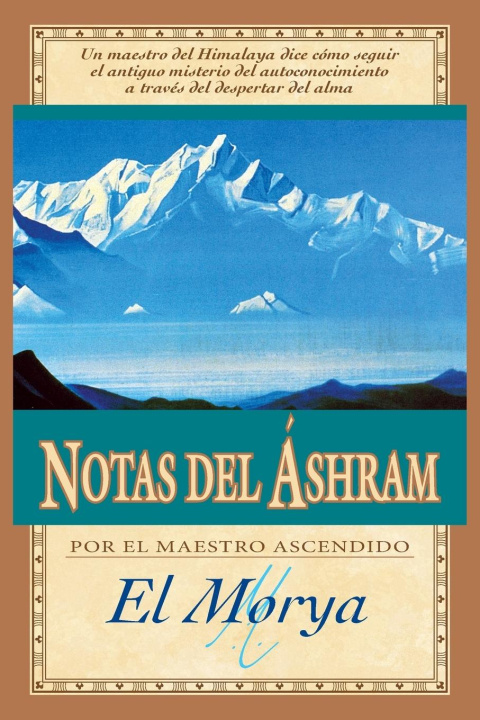 Książka Notas del Áshram Mark L. Prophet