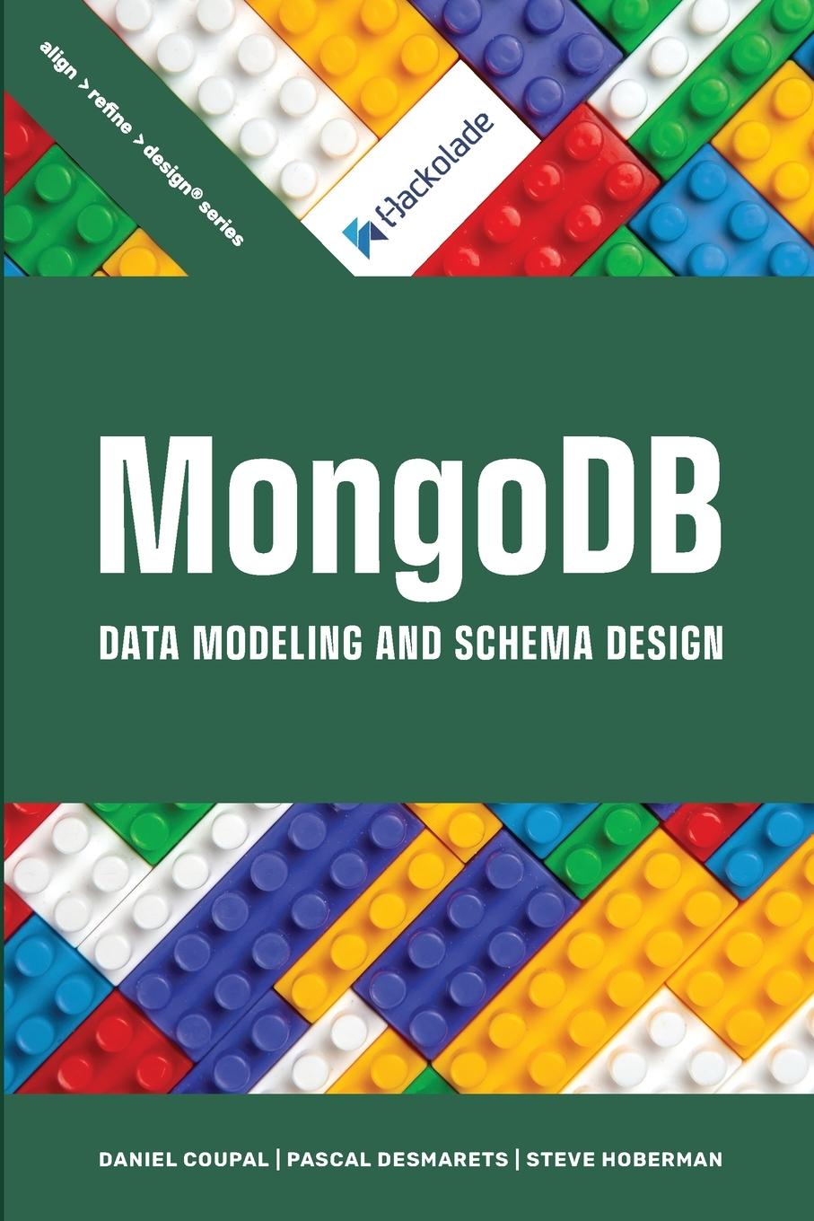 Kniha MongoDB Data Modeling and Schema Design Pascal Desmarets