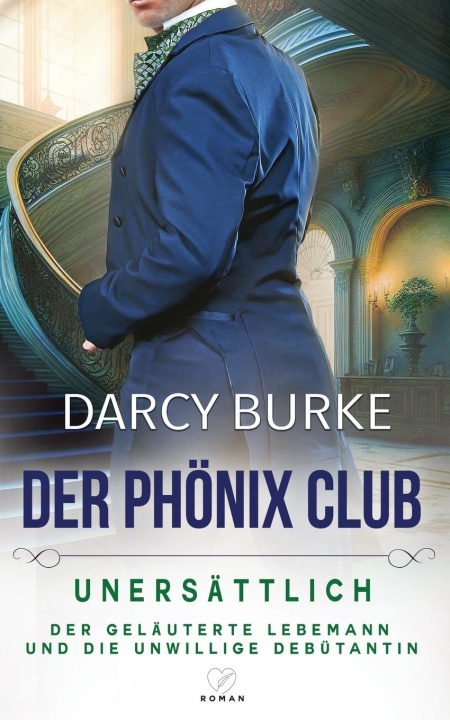 Buch Unersättlich Darcy Burke