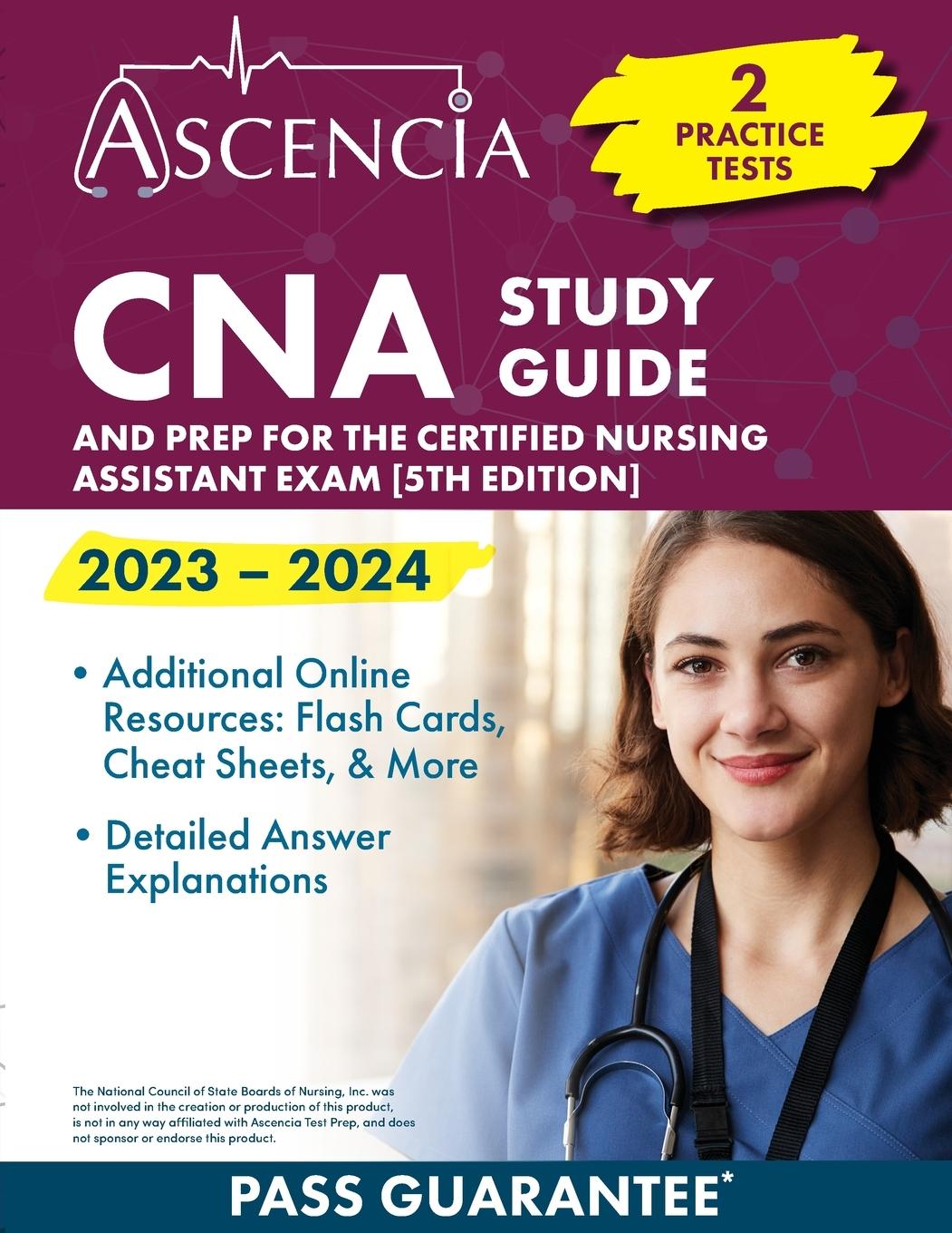 Livro CNA Study Guide 2023-2024 E. M. Falgout