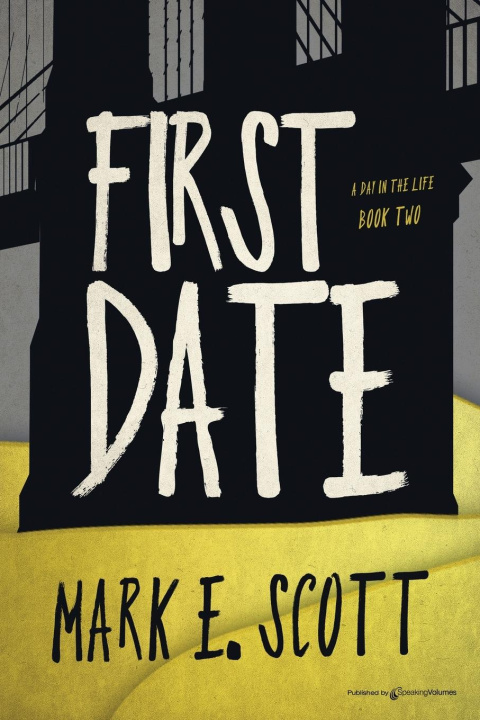 Könyv First Date Mark E. Scott