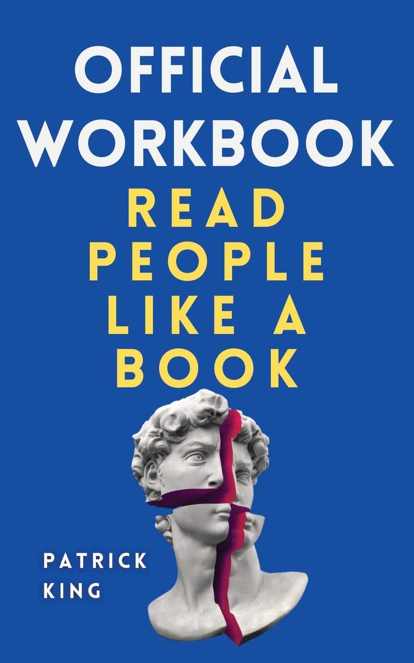 Carte OFFICIAL WORKBOOK for Read People Like a Book 