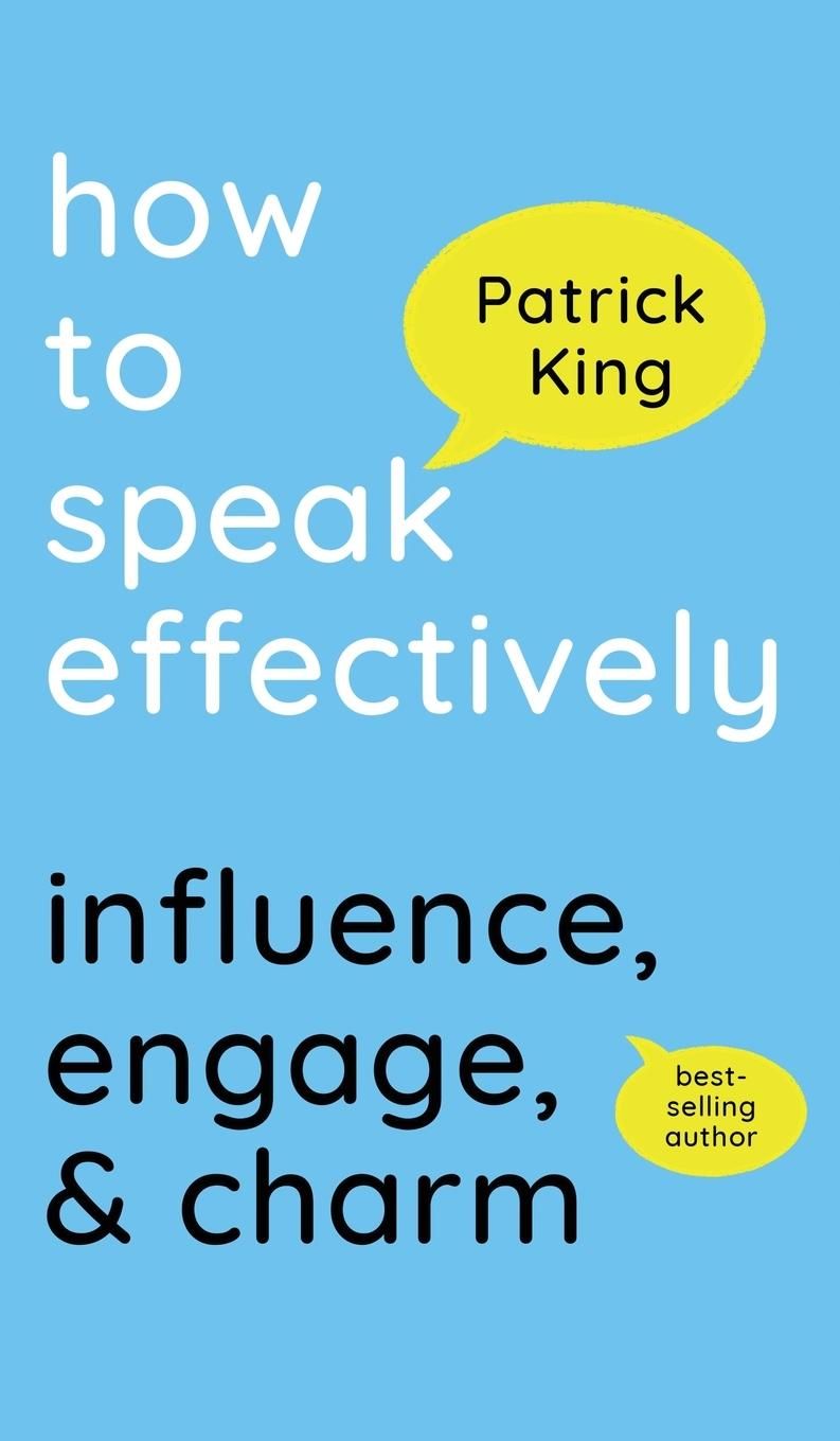 Kniha How to Speak Effectively 