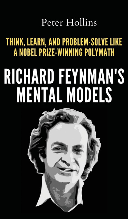 Kniha Richard Feynman's Mental Models 