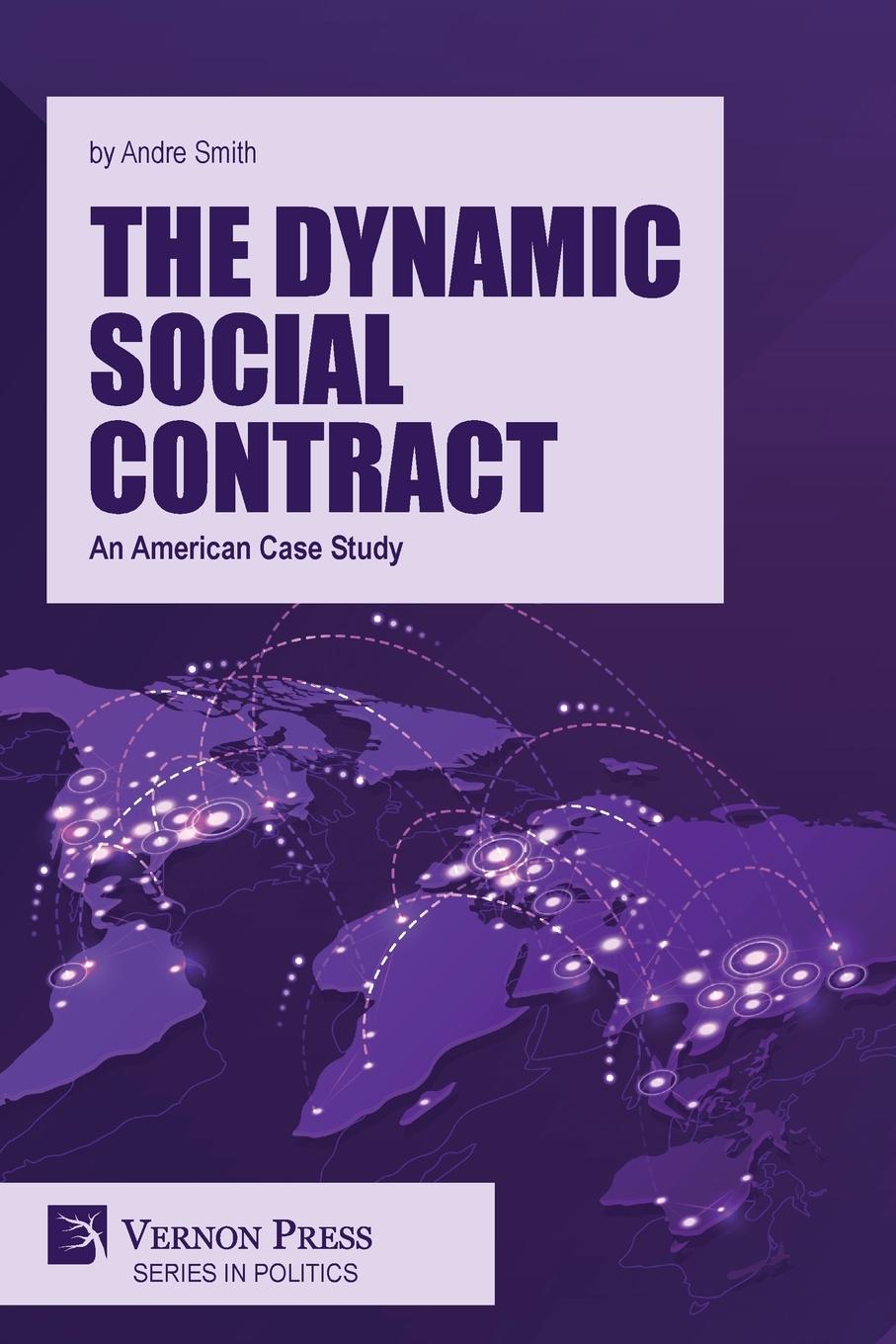 Boek The Dynamic Social Contract Andre Smith