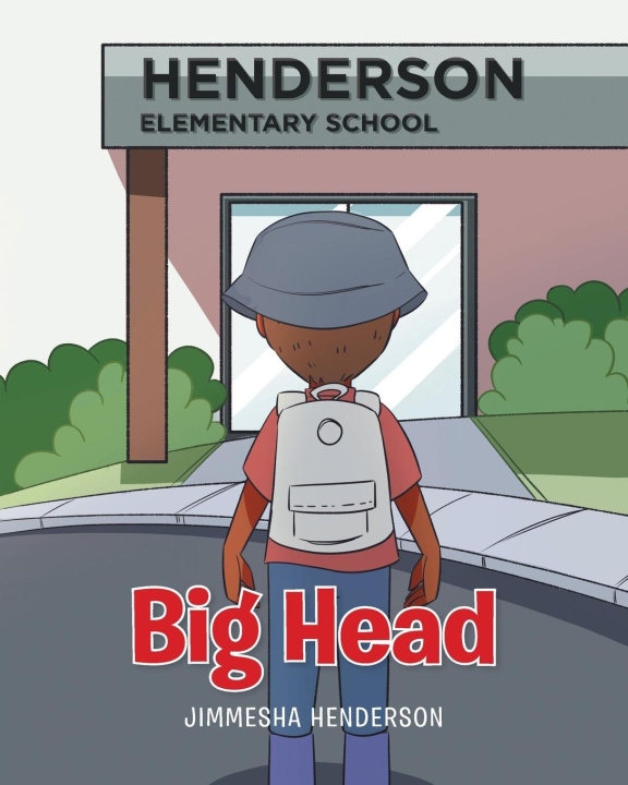 Knjiga Big Head Jimmesha Henderson