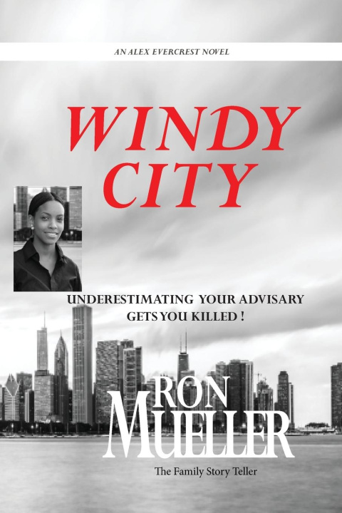 Boek Windy City Ron Mueller