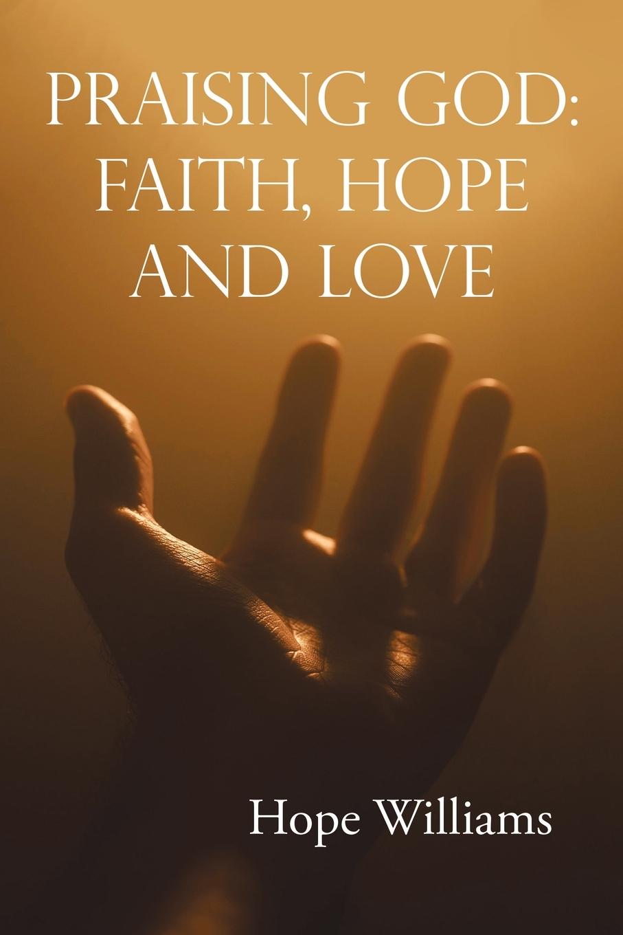Libro Praising God Hope Williams