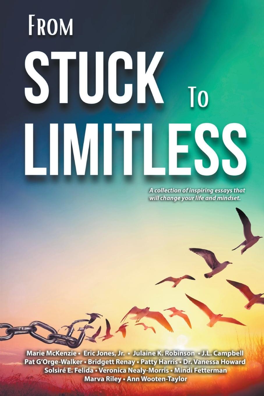 Buch From Stuck to Limitless J. L. Campbell