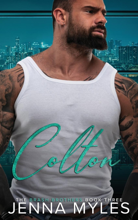 Boek Colton Jenna Myles