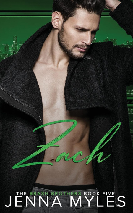Buch Zach Jenna Myles