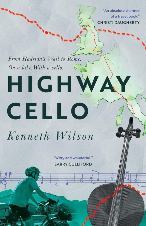 Boek Highway Cello Kenneth Wilson