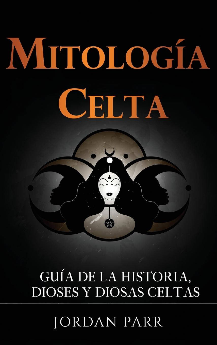 Книга Mitología celta 