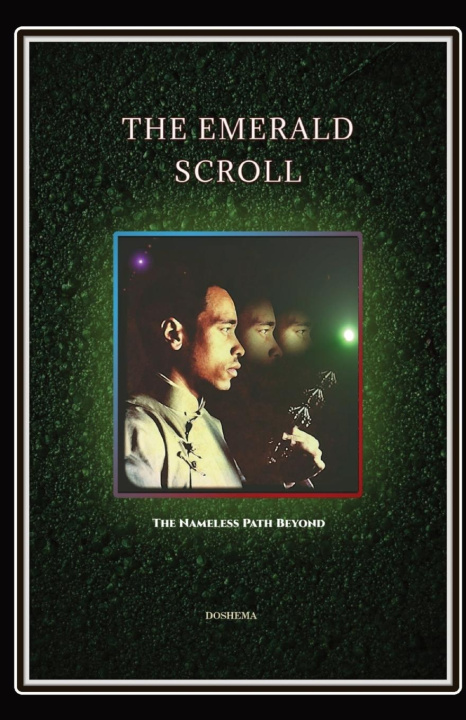 Knjiga THE EMERALD SCROLL Doshema