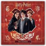 Calendar / Agendă Harry Potter - Offizieller Kalender 2024 - Wandkalender 