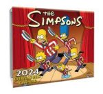 Calendar / Agendă The Simpsons 2024 