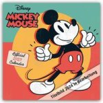 Calendar / Agendă Disney Mickey Mouse 2024 - Wandkalender 