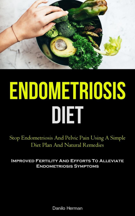 Knjiga Endometriosis Diet 