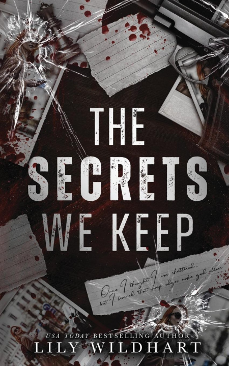 Könyv The Secrets We Keep 