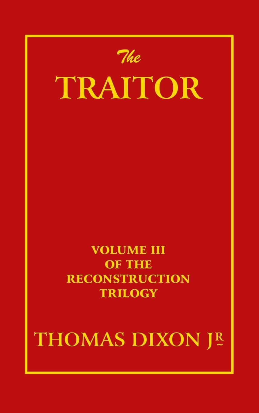 Boek The Traitor Williams
