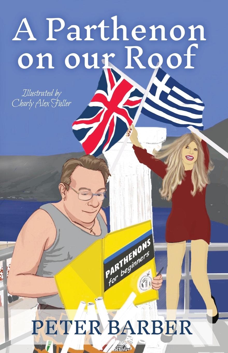 Carte A Parthenon on our Roof Peter Barber