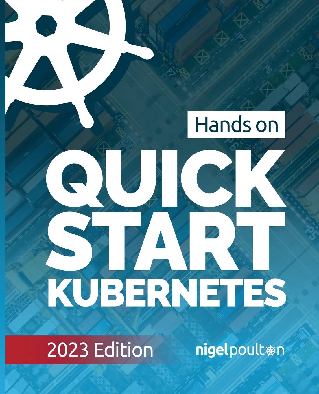 Kniha Quick Start Kubernetes 
