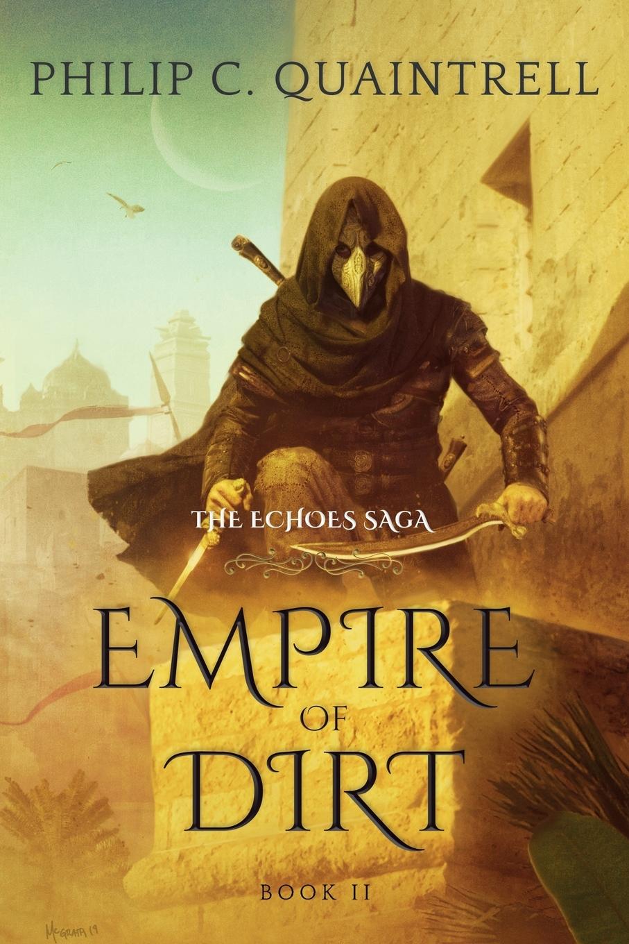 Könyv Empire of Dirt 