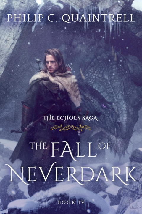 Carte The Fall of Neverdark 