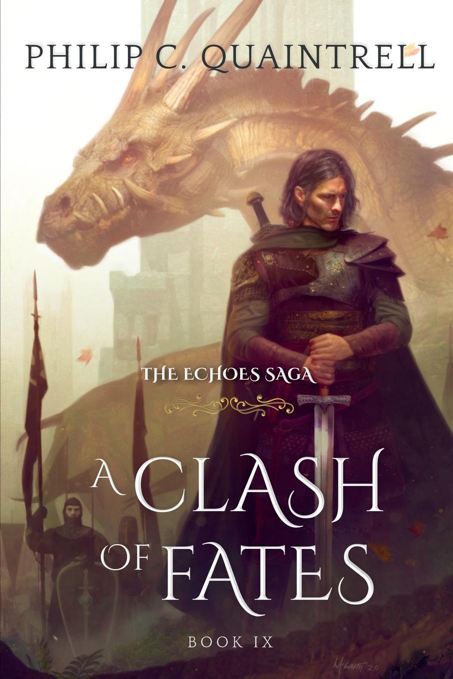 Könyv A Clash of Fates 