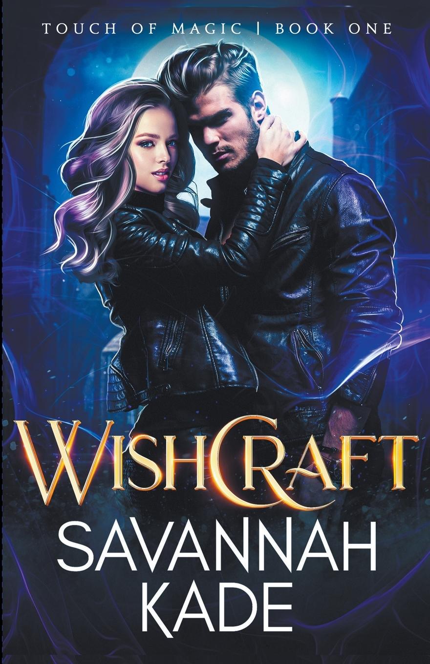 Knjiga WishCraft Savannah Kade