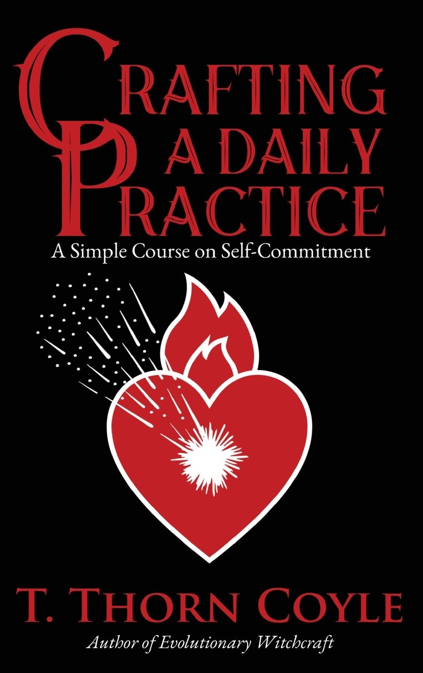 Livro Crafting a Daily Practice T. Thorn Coyle