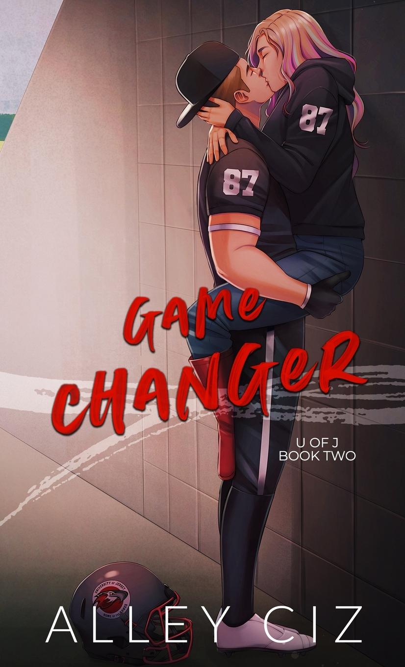 Knjiga Game Changer Alley Ciz