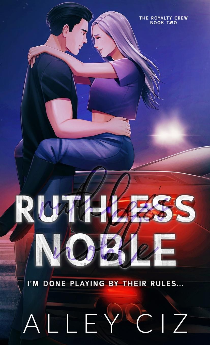 Book Ruthless Noble Alley Ciz